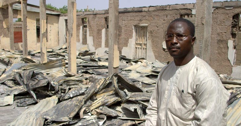2022: West Africa set to become persecution hotspot - Vimarsana News