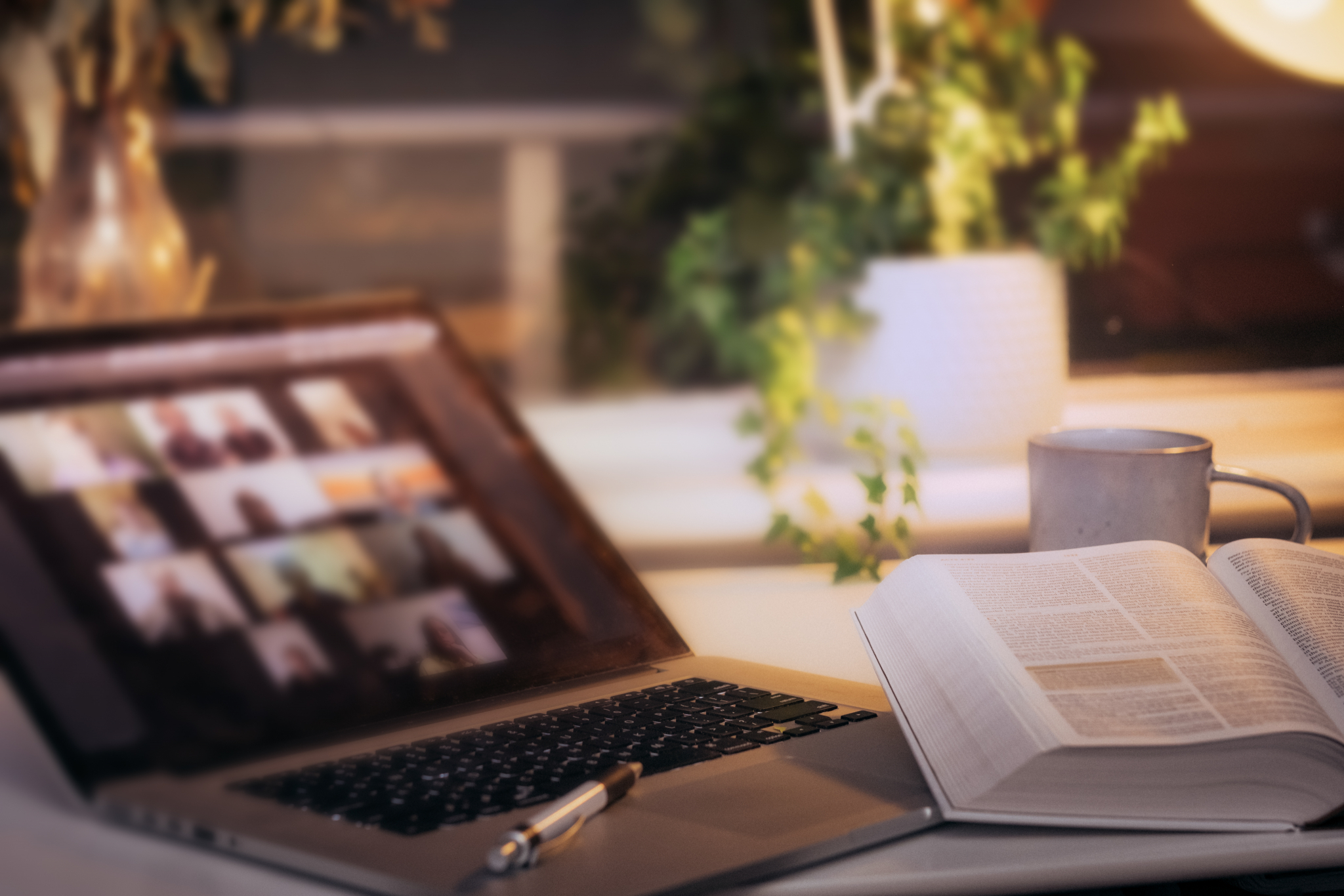 Digital church five lessons from lockdown Evangelical Alliance