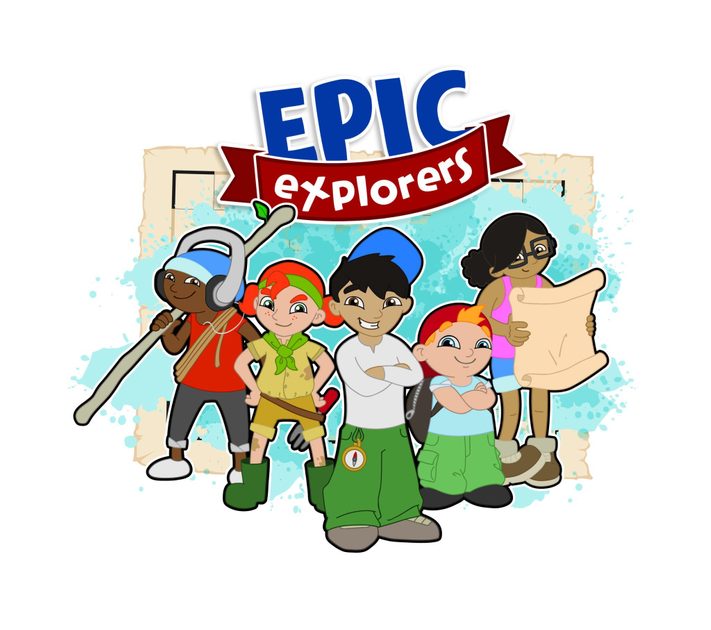 Epic Explorers - Great Commission - Evangelical Alliance