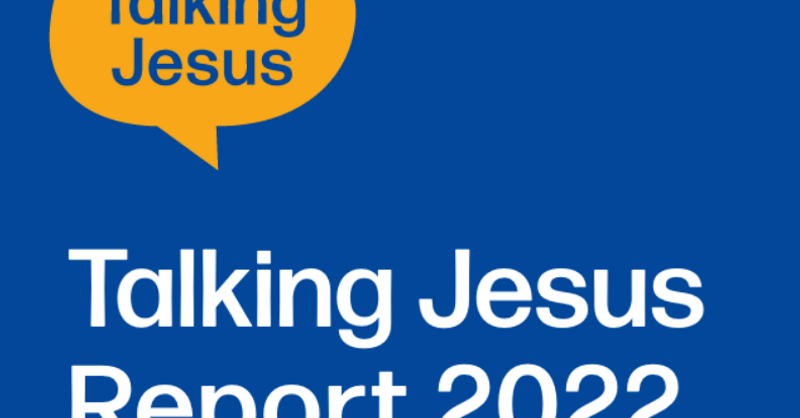 talking with jesus
