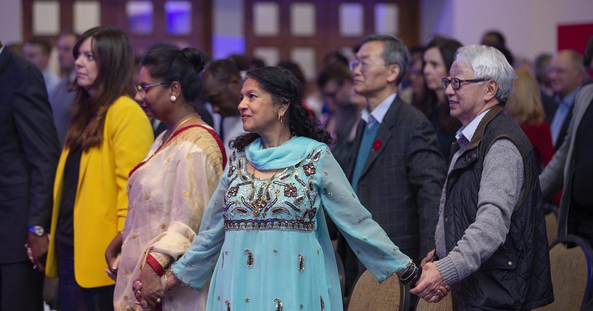 Christianity will always be relevant and essential to our society