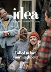 Called to love your neighbour front cover