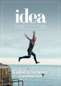 Called to be brave front cover