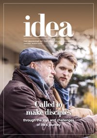 Called to make disciples front cover