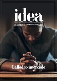 Called to intercede front cover