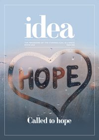 Called to Hope front cover