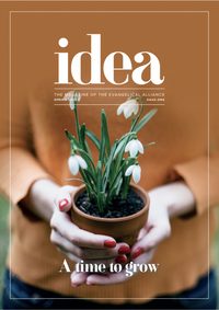 A time to grow front cover