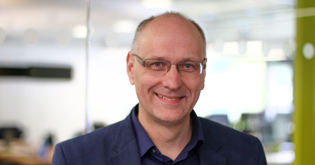 Rev Dr David Hilborn Evangelical Alliance